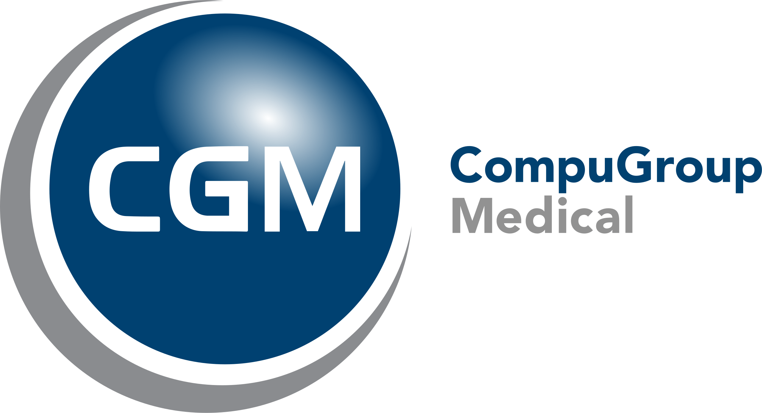 Logo CompuGroup Medical (CGM)